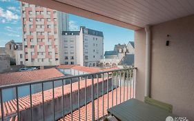 Appartement Plage Et Commerces, Balcon, Tout Confort - Fr-1-197-547