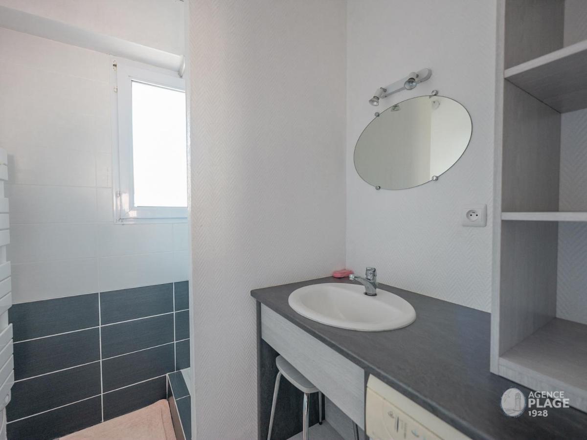 Appartement Plage Et Commerces, Balcon, Tout Confort - Fr-1-197-547 Les Sables-dʼOlonne Extérieur photo