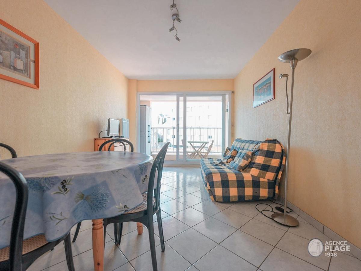 Appartement Plage Et Commerces, Balcon, Tout Confort - Fr-1-197-547 Les Sables-dʼOlonne Extérieur photo