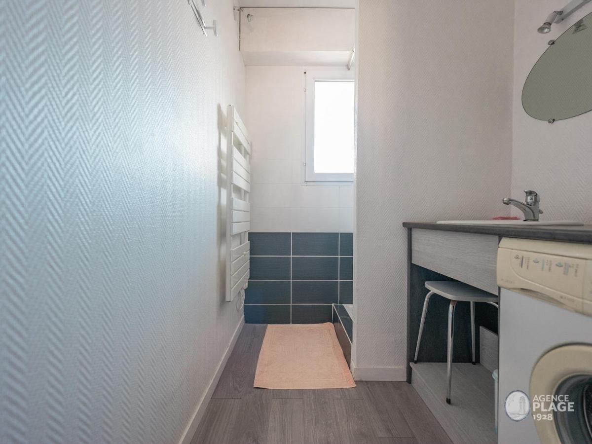 Appartement Plage Et Commerces, Balcon, Tout Confort - Fr-1-197-547 Les Sables-dʼOlonne Extérieur photo