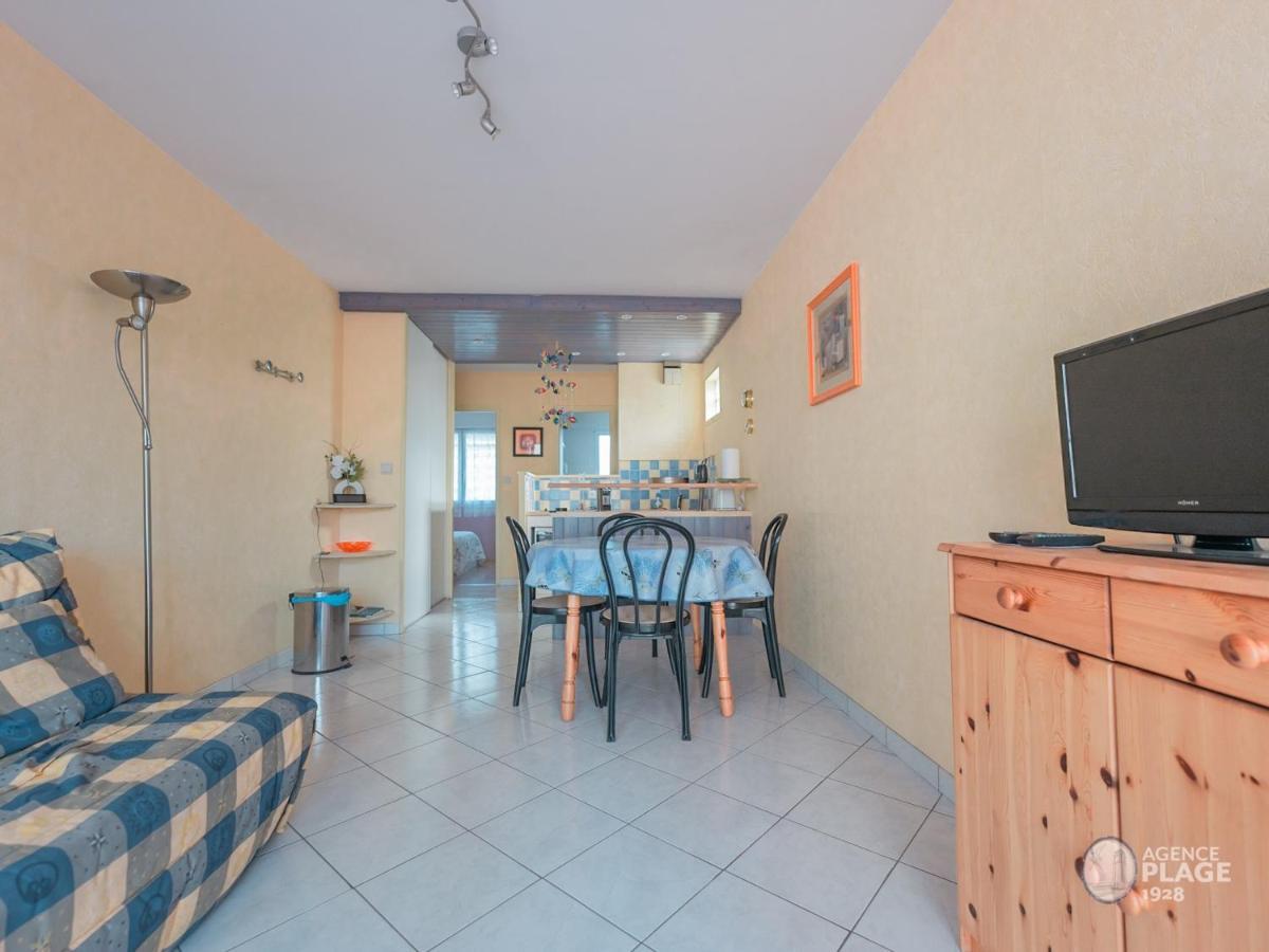 Appartement Plage Et Commerces, Balcon, Tout Confort - Fr-1-197-547 Les Sables-dʼOlonne Extérieur photo