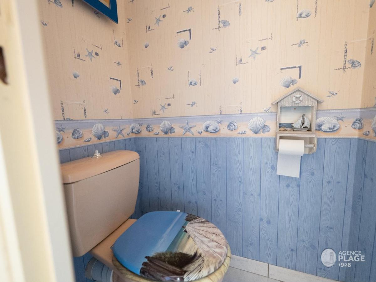 Appartement Plage Et Commerces, Balcon, Tout Confort - Fr-1-197-547 Les Sables-dʼOlonne Extérieur photo