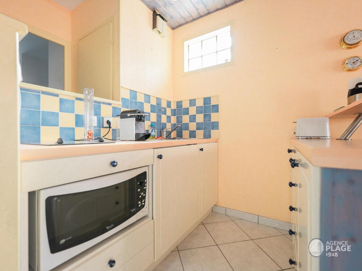 Appartement Plage Et Commerces, Balcon, Tout Confort - Fr-1-197-547 Les Sables-dʼOlonne Extérieur photo