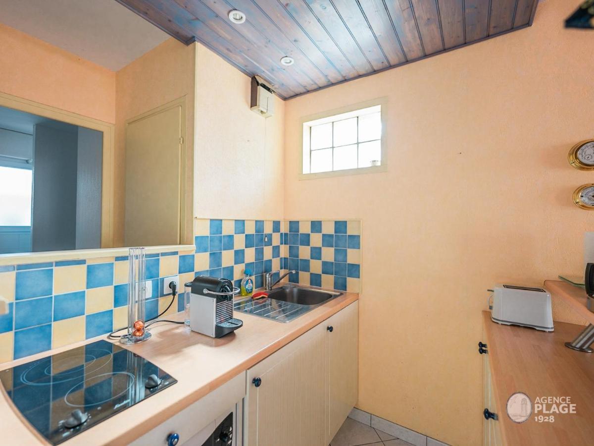 Appartement Plage Et Commerces, Balcon, Tout Confort - Fr-1-197-547 Les Sables-dʼOlonne Extérieur photo