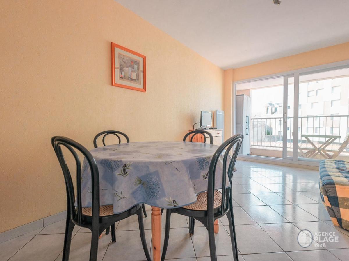 Appartement Plage Et Commerces, Balcon, Tout Confort - Fr-1-197-547 Les Sables-dʼOlonne Extérieur photo