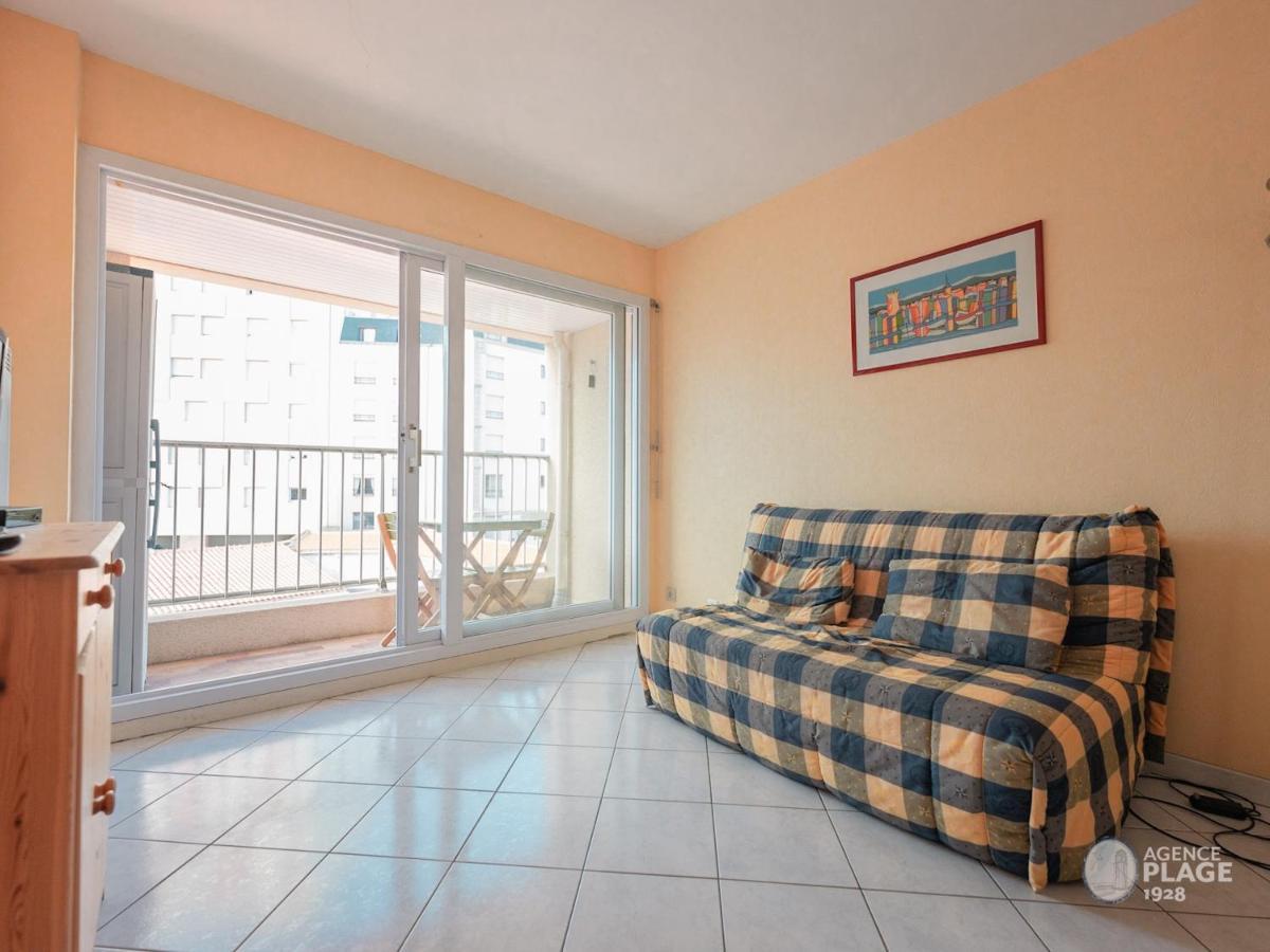 Appartement Plage Et Commerces, Balcon, Tout Confort - Fr-1-197-547 Les Sables-dʼOlonne Extérieur photo