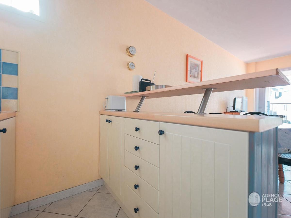 Appartement Plage Et Commerces, Balcon, Tout Confort - Fr-1-197-547 Les Sables-dʼOlonne Extérieur photo